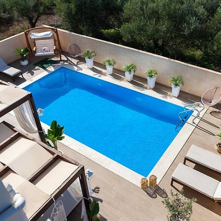 Villa Elisabeth View Gerani  Ngoại thất bức ảnh