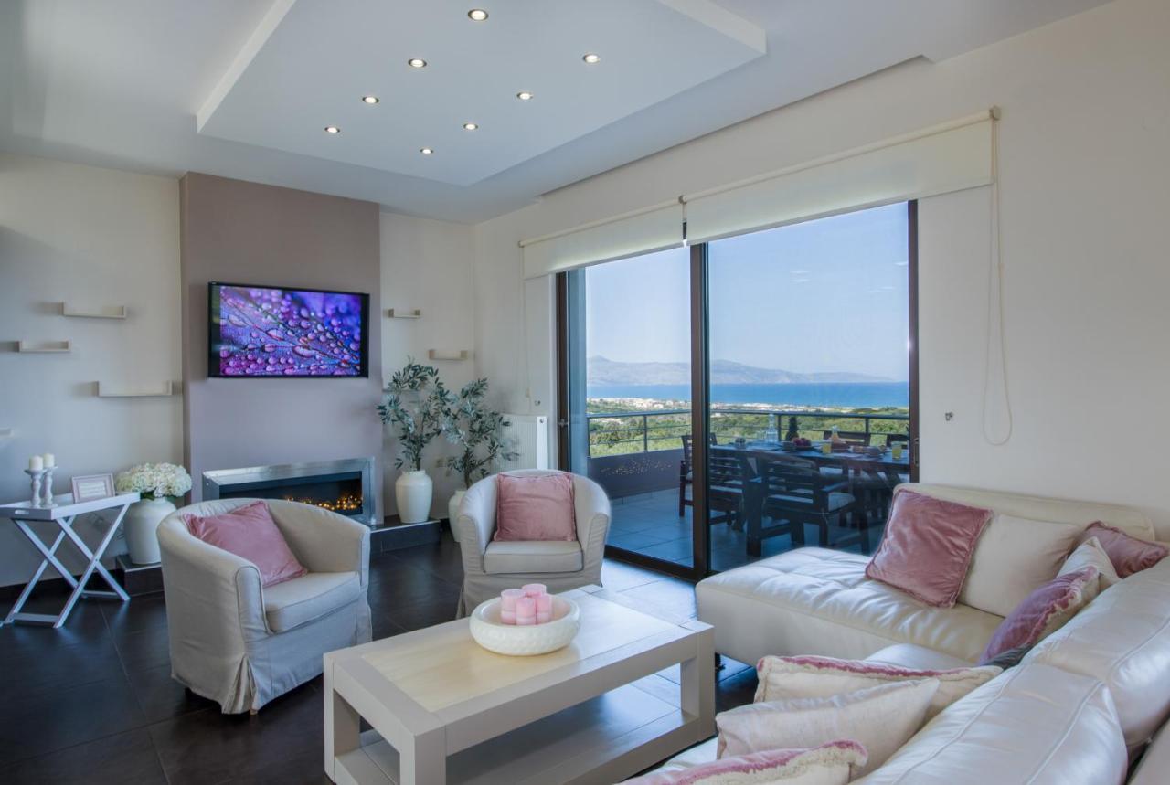 Villa Elisabeth View Gerani  Ngoại thất bức ảnh