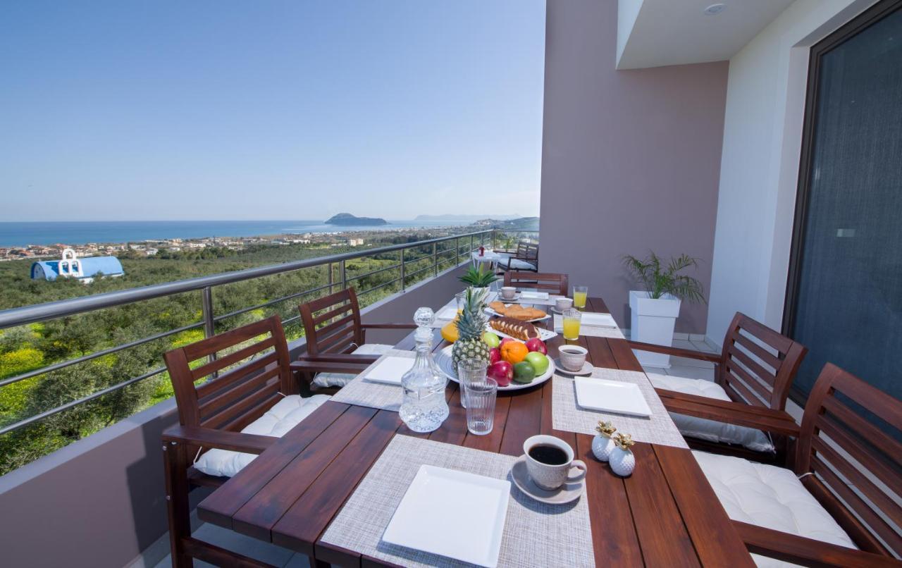 Villa Elisabeth View Gerani  Ngoại thất bức ảnh
