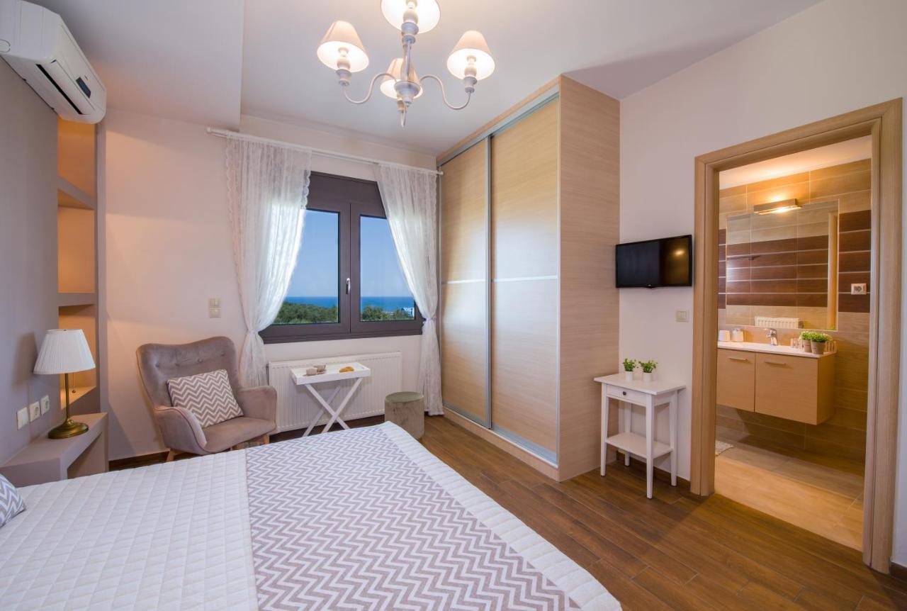 Villa Elisabeth View Gerani  Ngoại thất bức ảnh