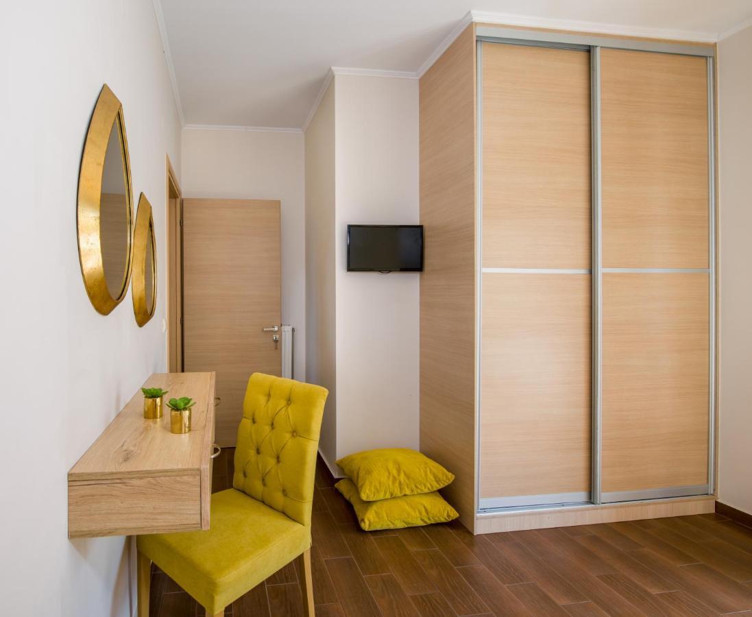 Villa Elisabeth View Gerani  Ngoại thất bức ảnh