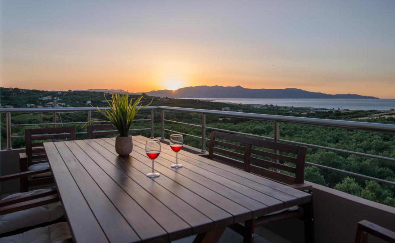 Villa Elisabeth View Gerani  Ngoại thất bức ảnh
