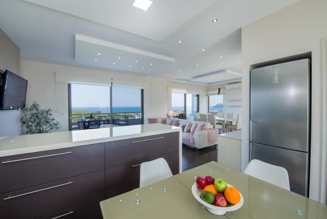 Villa Elisabeth View Gerani  Ngoại thất bức ảnh