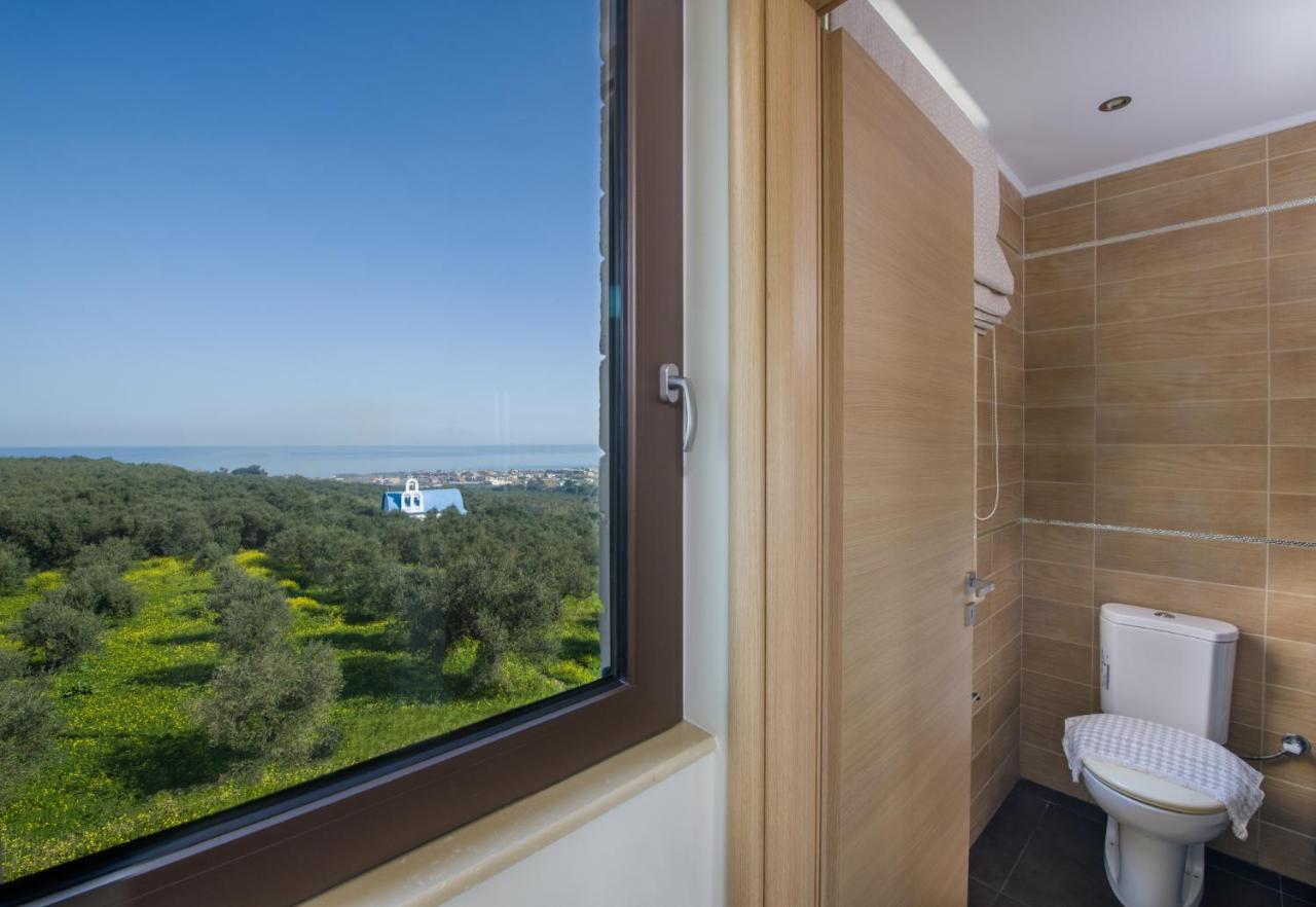 Villa Elisabeth View Gerani  Ngoại thất bức ảnh