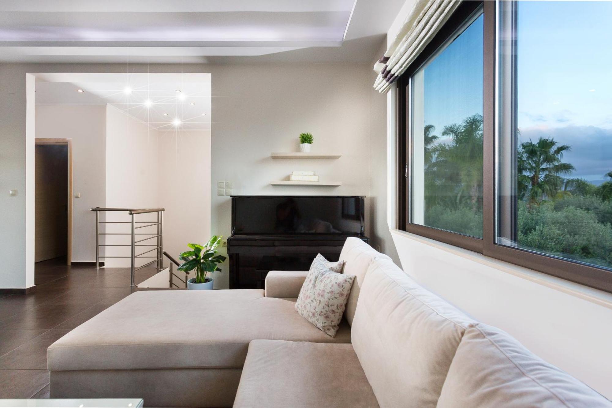 Villa Elisabeth View Gerani  Ngoại thất bức ảnh