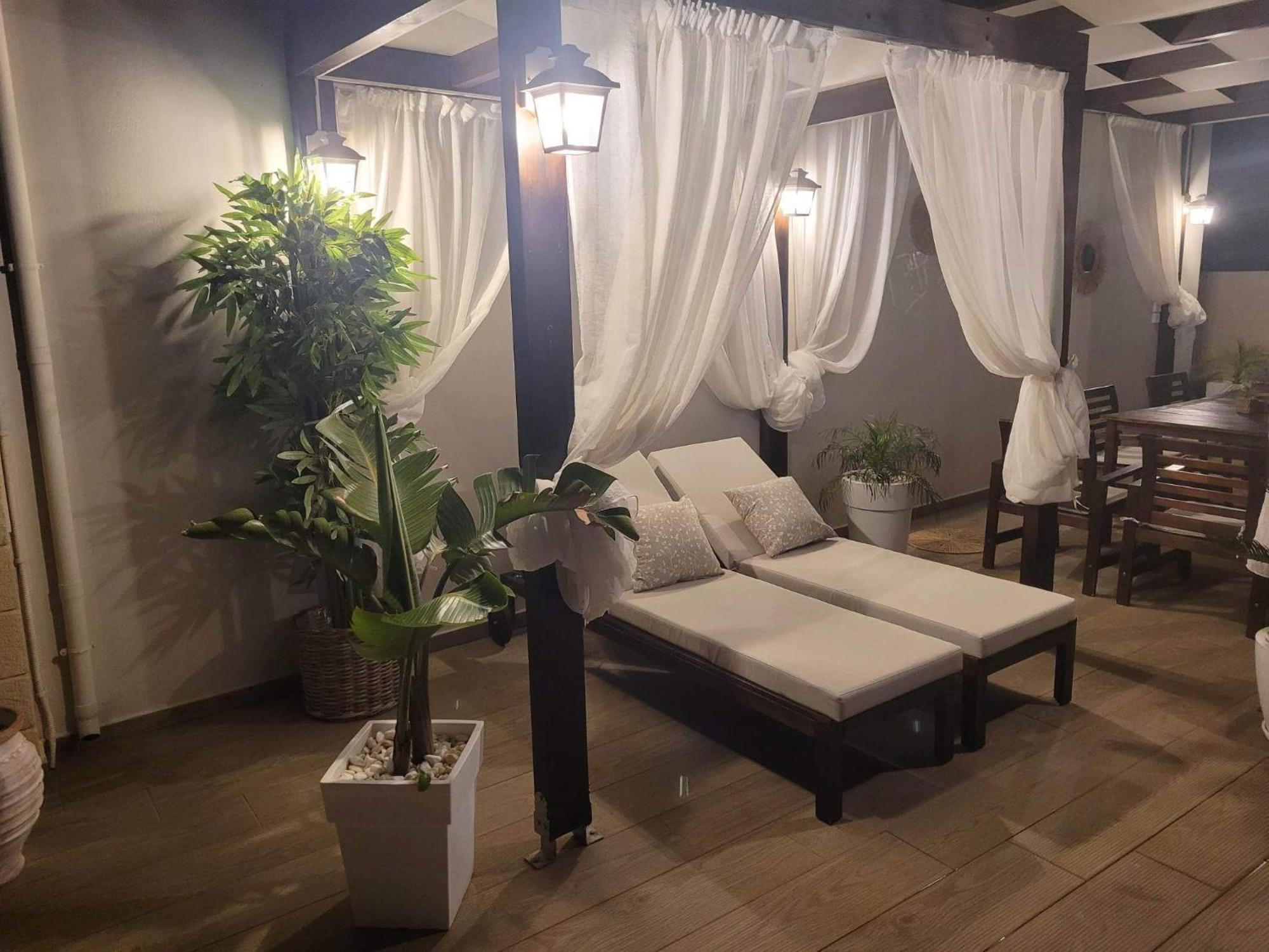 Villa Elisabeth View Gerani  Ngoại thất bức ảnh