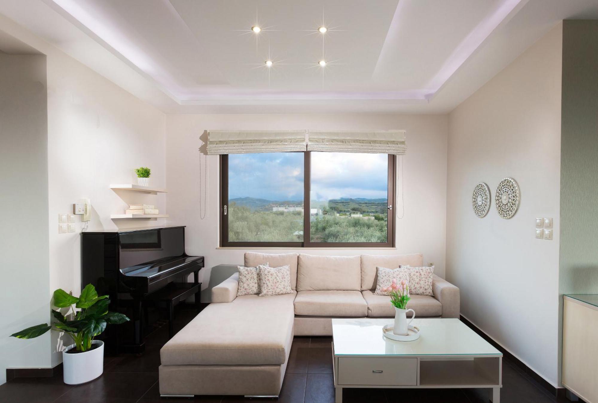 Villa Elisabeth View Gerani  Ngoại thất bức ảnh