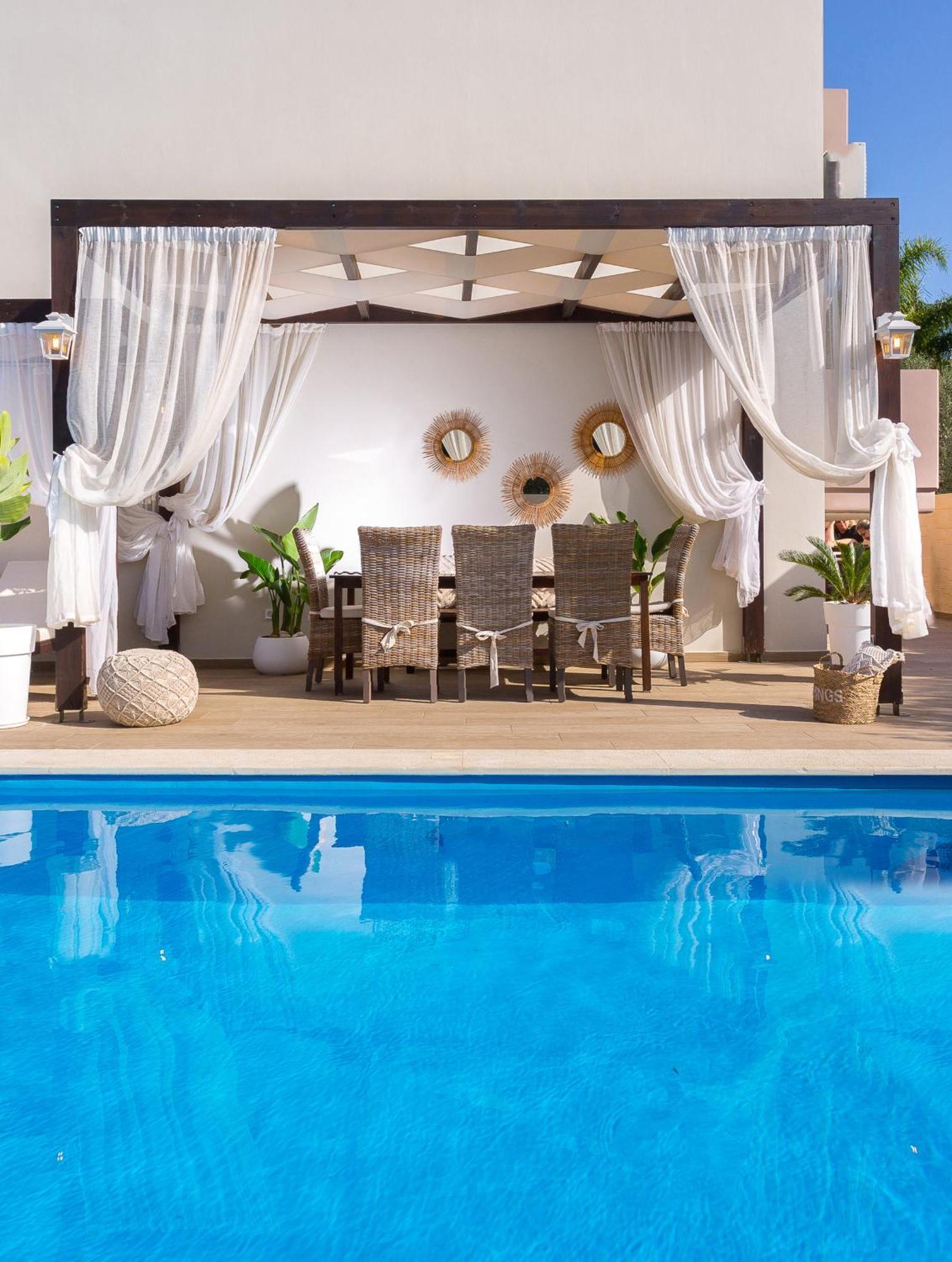 Villa Elisabeth View Gerani  Ngoại thất bức ảnh